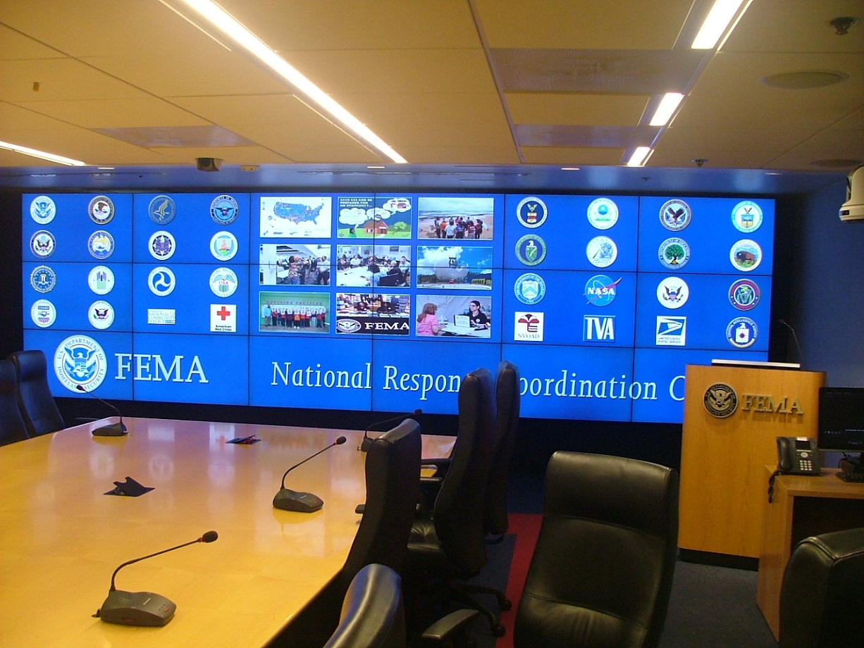 FEMA M1 Conference Center