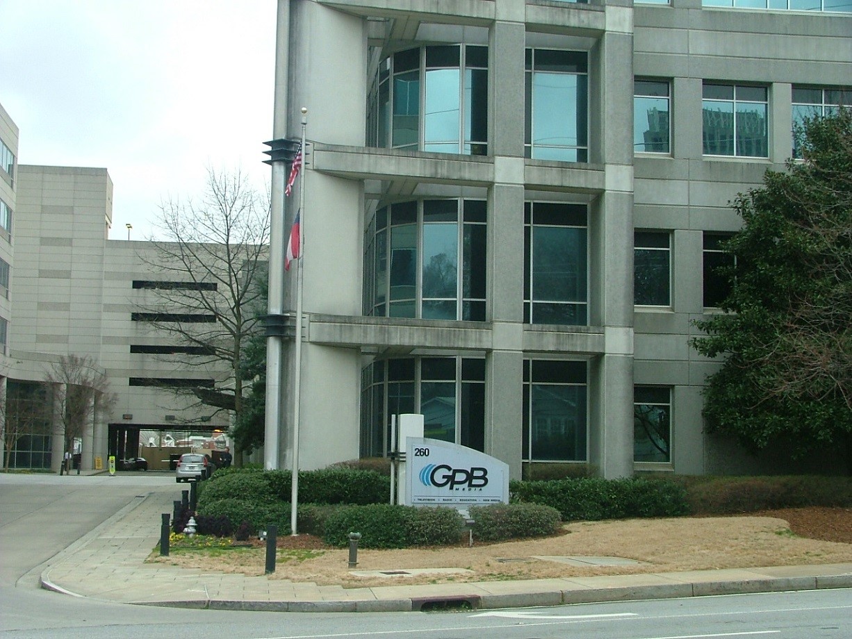 GPTV Bldg.